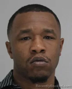 Mugshot of JERMARCUS TATUM booked in Dallas County, Texas on March 21, 2026