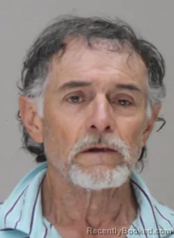 Mugshot of HECTOR FLORES booked in Dallas County, Texas on March 21, 2026