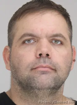 Mugshot of CHRISTOPHER GRAVES booked in Dallas County, Texas on March 21, 2026