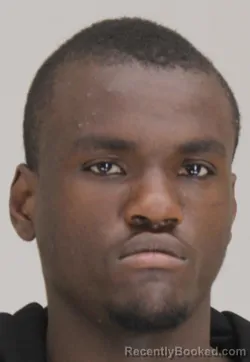 Mugshot of CHRISTIAN BRADFORD booked in Dallas County, Texas on March 21, 2026