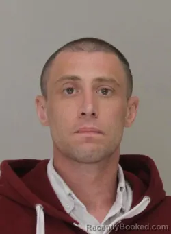 Mugshot of JESSE BADESHA booked in Dallas County, Texas on March 21, 2026