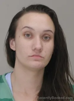 Mugshot of SHALYNN THOMPSON booked in Dallas County, Texas on March 21, 2026