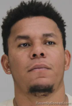 Mugshot of STEVE WEBSTERWILSON booked in Dallas County, Texas on March 21, 2026