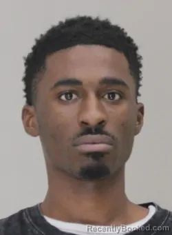 Mugshot of JAMOND PORTER booked in Dallas County, Texas on March 22, 2026