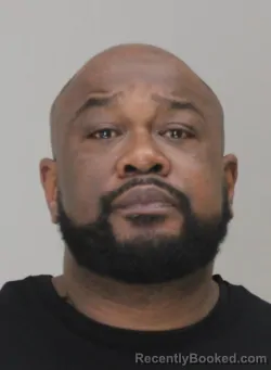 Mugshot of JESSIE MORRIS booked in Dallas County, Texas on March 22, 2026