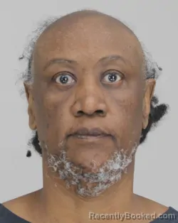 Mugshot of SANDRA SUTTLAR booked in Dallas County, Texas on March 22, 2026