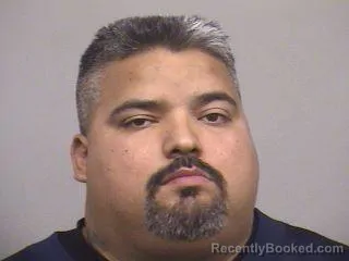 Mugshot of ANGELO LISCANO booked in Dallas County, Texas on March 22, 2026