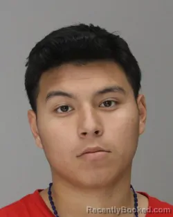 Mugshot of NOEL MARTINEZ booked in Dallas County, Texas on March 22, 2026