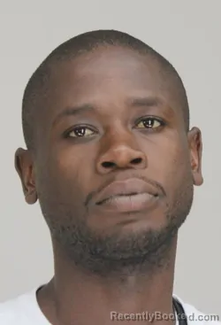 Mugshot of KABATEYE MAGAHURA booked in Dallas County, Texas on March 22, 2026