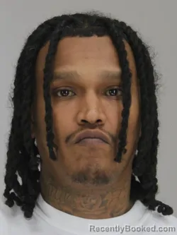 Mugshot of DOMINIQUE ESCAMILLA booked in Dallas County, Texas on March 22, 2026