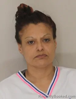 Mugshot of KIMBERLY BRIONES