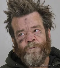 Mugshot of REGAN HOBRECHT booked in Dallas County, Texas on March 22, 2026