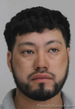 Mugshot of ESDRAS MEJIAROMERO booked in Dallas County, Texas on March 22, 2026