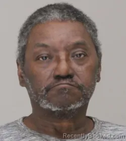 Mugshot of JAMES STANLEY booked in Dallas County, Texas on March 22, 2026