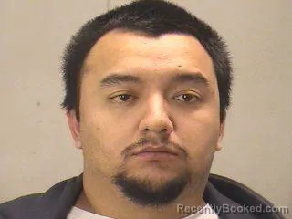 Mugshot of FABIAN LUEVANO booked in Dallas County, Texas on March 22, 2026