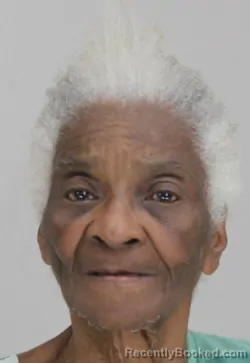 Mugshot of GENEVA LANDRUM booked in Dallas County, Texas on March 22, 2026