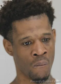 Mugshot of MICHAEL WOODS booked in Dallas County, Texas on March 22, 2026