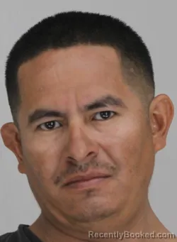 Mugshot of ANGEL CORTEZLOPEZ booked in Dallas County, Texas on March 22, 2026