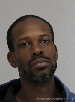 Mugshot of ROBERT PRIMOUS booked in Dallas County, Texas on March 22, 2026