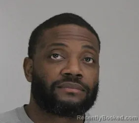 Mugshot of KENTAEYUN FLOYD booked in Dallas County, Texas on March 22, 2026