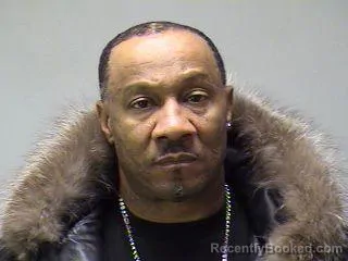 Mugshot of LEONARD HAYNES booked in Dallas County, Texas on March 22, 2026