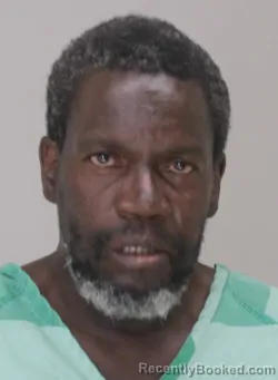 Mugshot of RICHARD CLEMONS booked in Dallas County, Texas on March 22, 2026