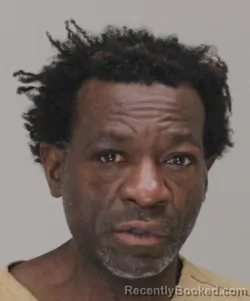 Mugshot of LAWRENCE CROCKETT booked in Dallas County, Texas on March 22, 2026