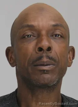 Mugshot of CHRIS ROSEBUD booked in Dallas County, Texas on March 22, 2026