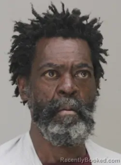 Mugshot of OWEN CROCKETT booked in Dallas County, Texas on March 22, 2026