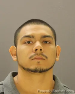 Mugshot of XYAN GONZALEZ booked in Dallas County, Texas on March 22, 2026