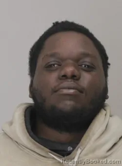 Mugshot of DTREYVEON MCALLISTER booked in Dallas County, Texas on March 22, 2026