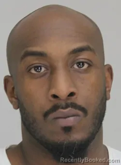 Mugshot of DEWAYNE DIXON booked in Dallas County, Texas on March 22, 2026