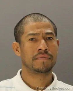 Mugshot of JESUS GONZALEZ booked in Dallas County, Texas on March 22, 2026