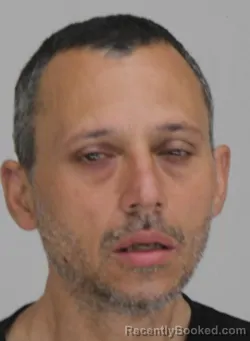 Mugshot of CLAVIO VILLARREAL booked in Dallas County, Texas on March 22, 2026