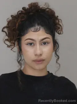 Mugshot of EMILY ECKMAN booked in Dallas County, Texas on March 22, 2026