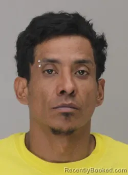 Mugshot of ERIC TORRES booked in Dallas County, Texas on March 22, 2026