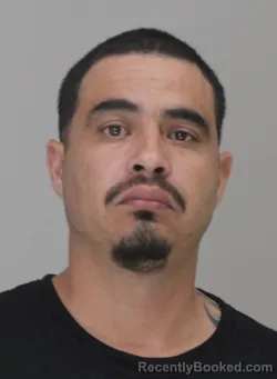 Mugshot of JOSE RETANA booked in Dallas County, Texas on March 22, 2026