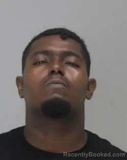 Mugshot of WILBERT RHODES