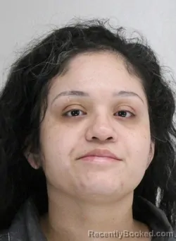 Mugshot of JAZMIN DOMINGUEZ