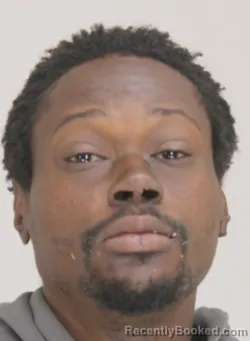 Mugshot of CHANDLER BROWN