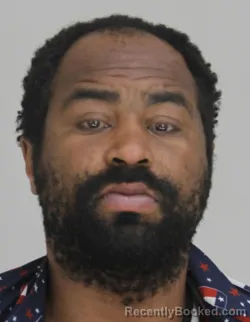 Mugshot of TYSON WILLIAMS