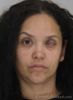 Mugshot of SANJUANA GRANADOS GARZA