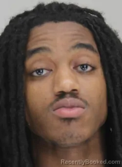 Mugshot of LAZARIUS JACKSON