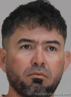 Mugshot of NESTOR ROMEROHERNANDEZ