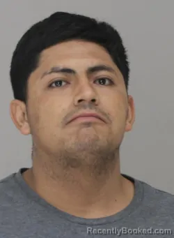 Mugshot of IVAN VARGAS