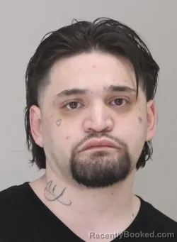 Mugshot of MARCOS ROBLES