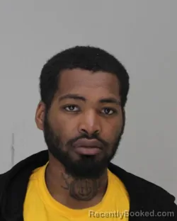 Mugshot of WILLIAM CASTON