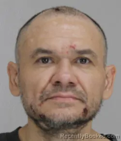 Mugshot of JUAN PUENTE