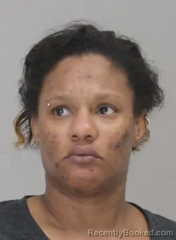 Mugshot of SINTINYA HOWARD