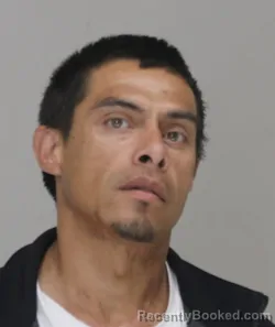 Mugshot of ALEX GARCIA